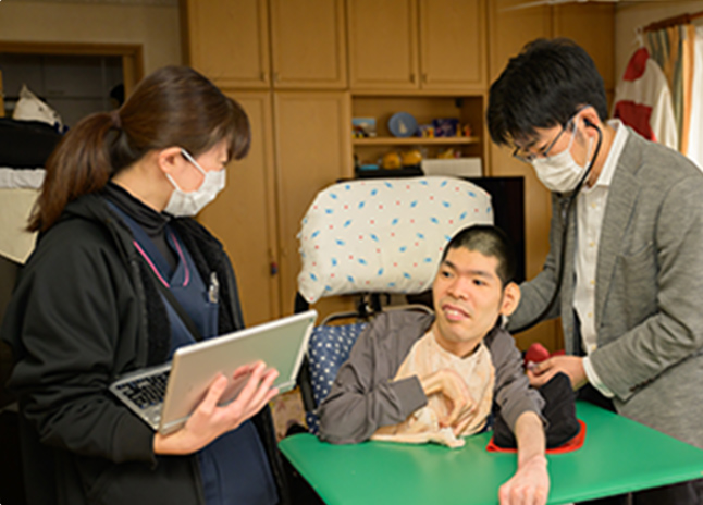 院内写真